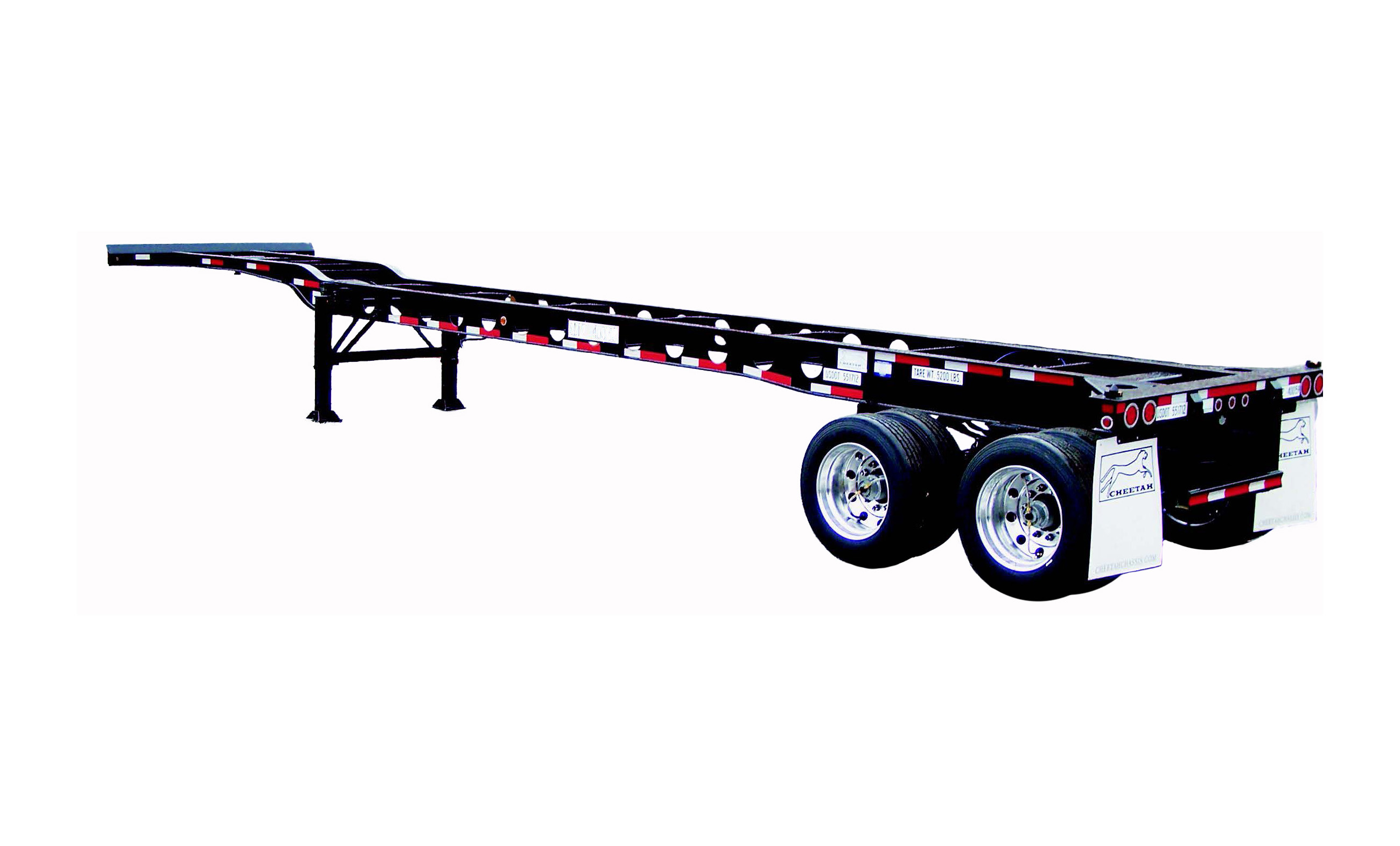 Container chassis